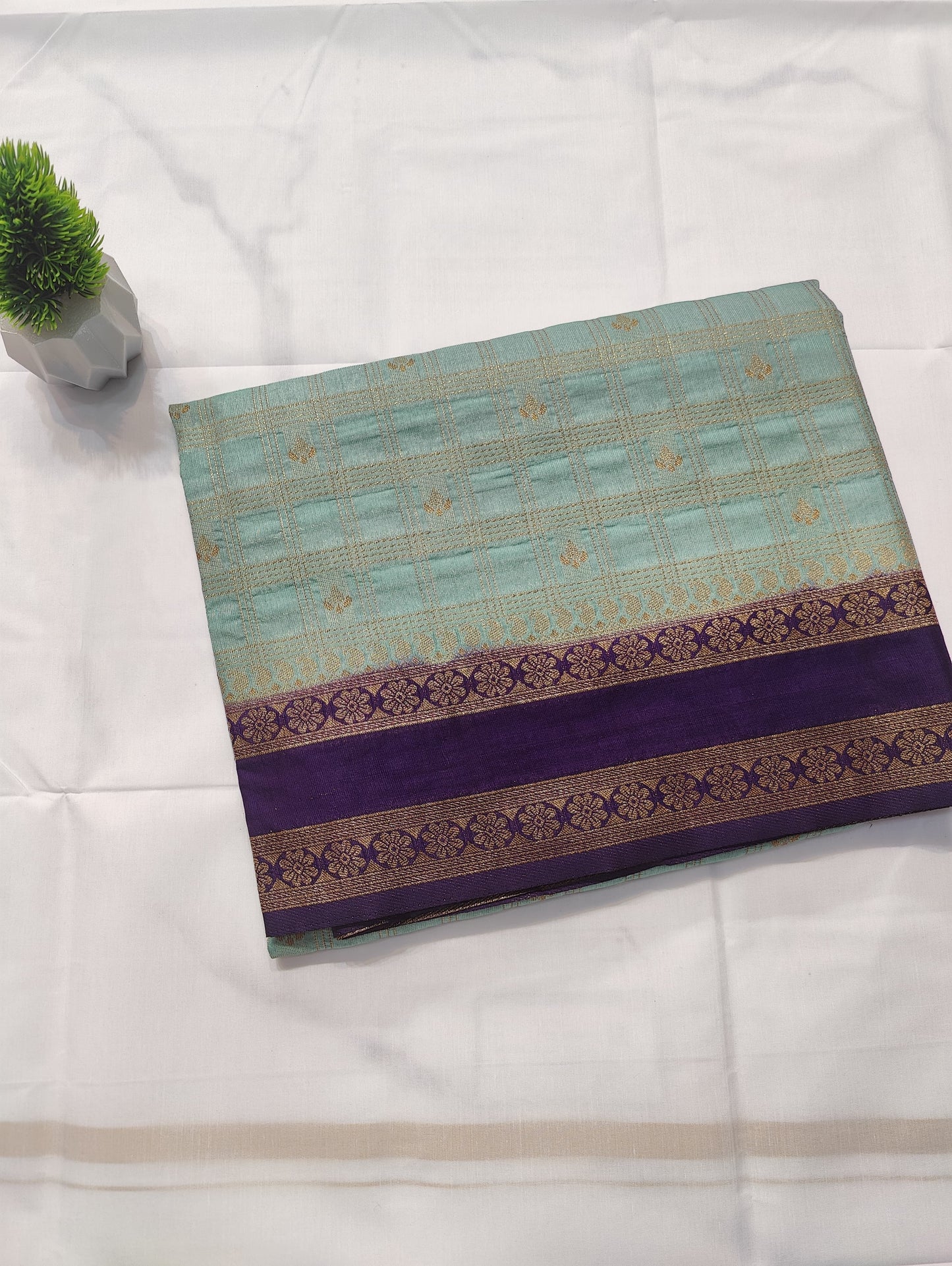 Mulberry Silk Saree