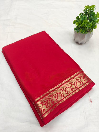 Vandana Self Crepe-2