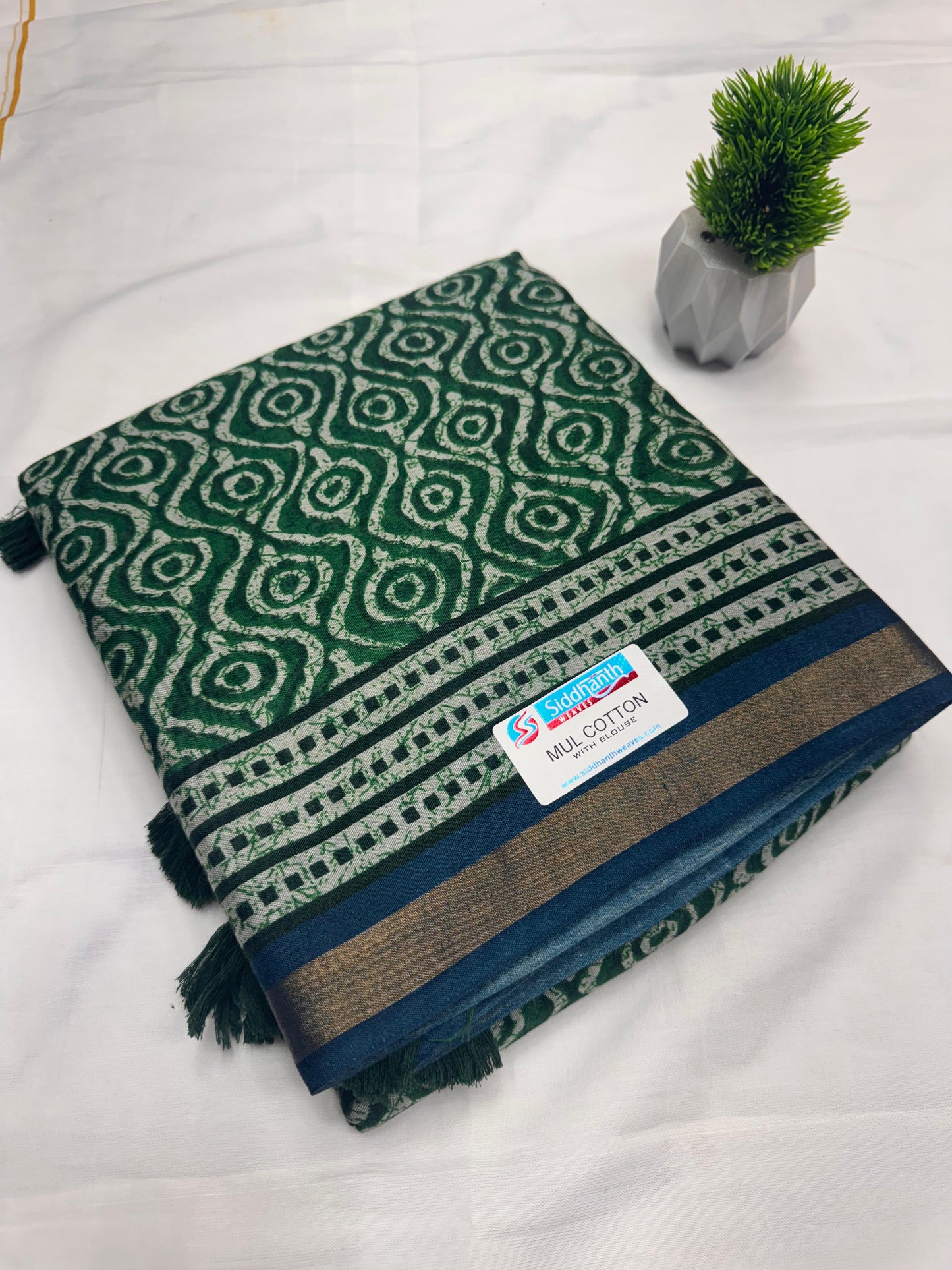 Siddharth Mul Cotton