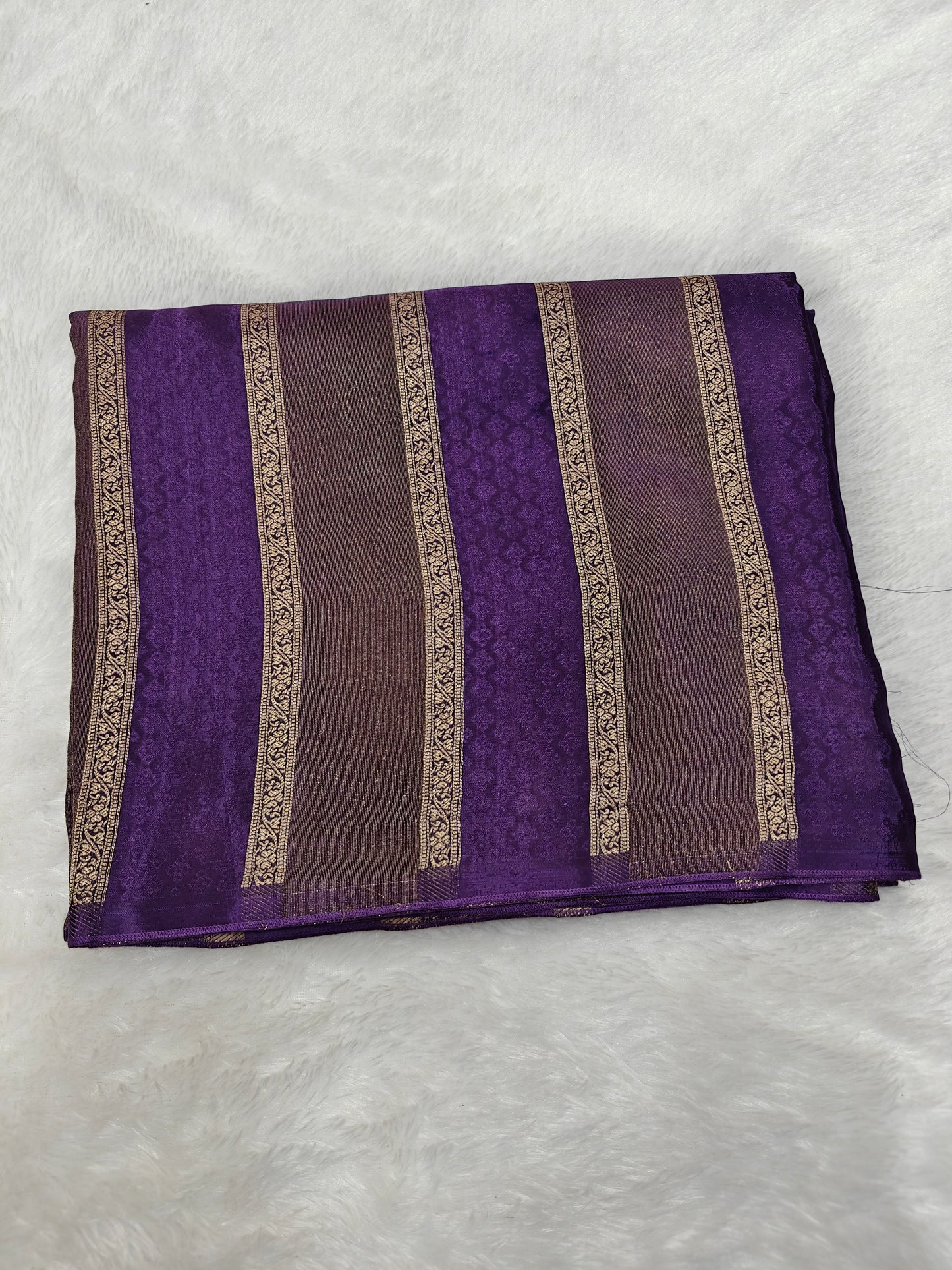 New Viscose Satin Fancy