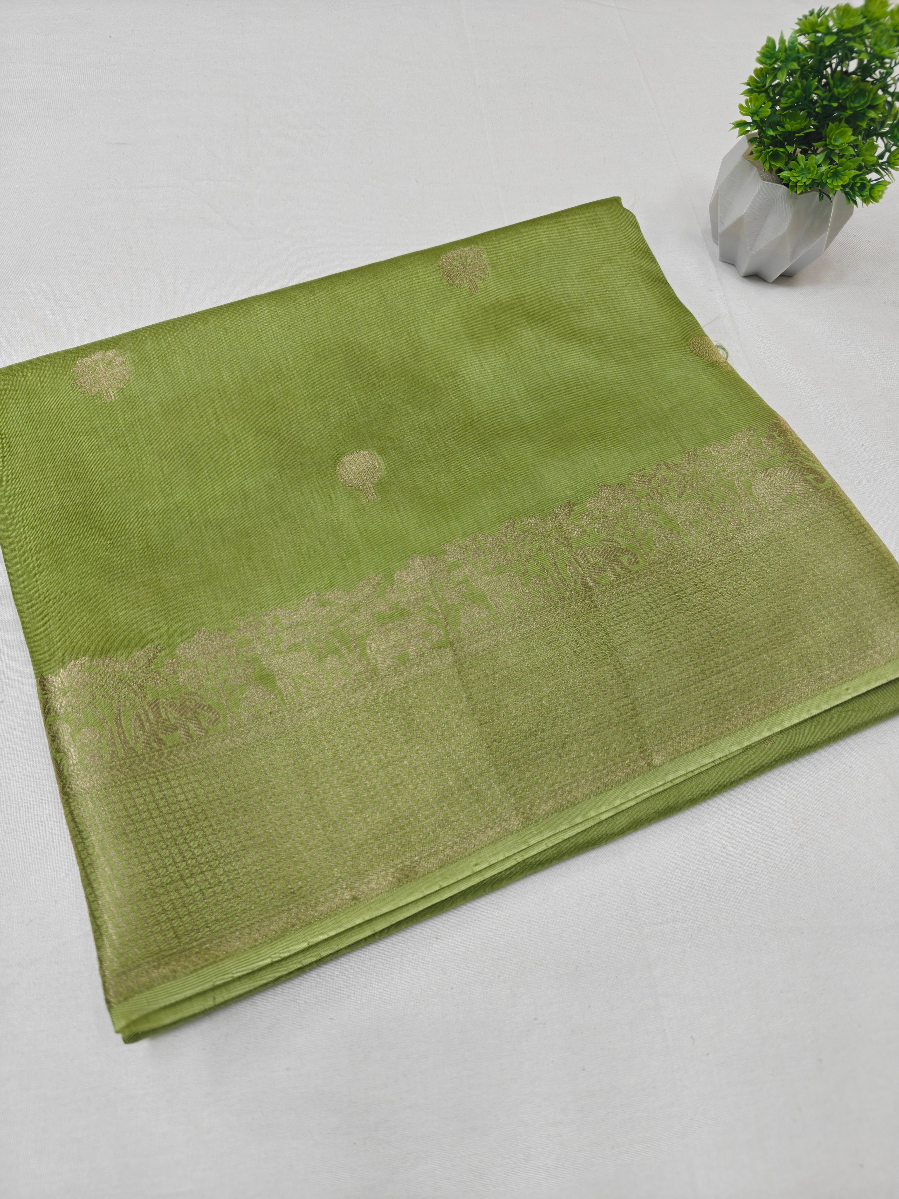 Viscose Jungle Them Self