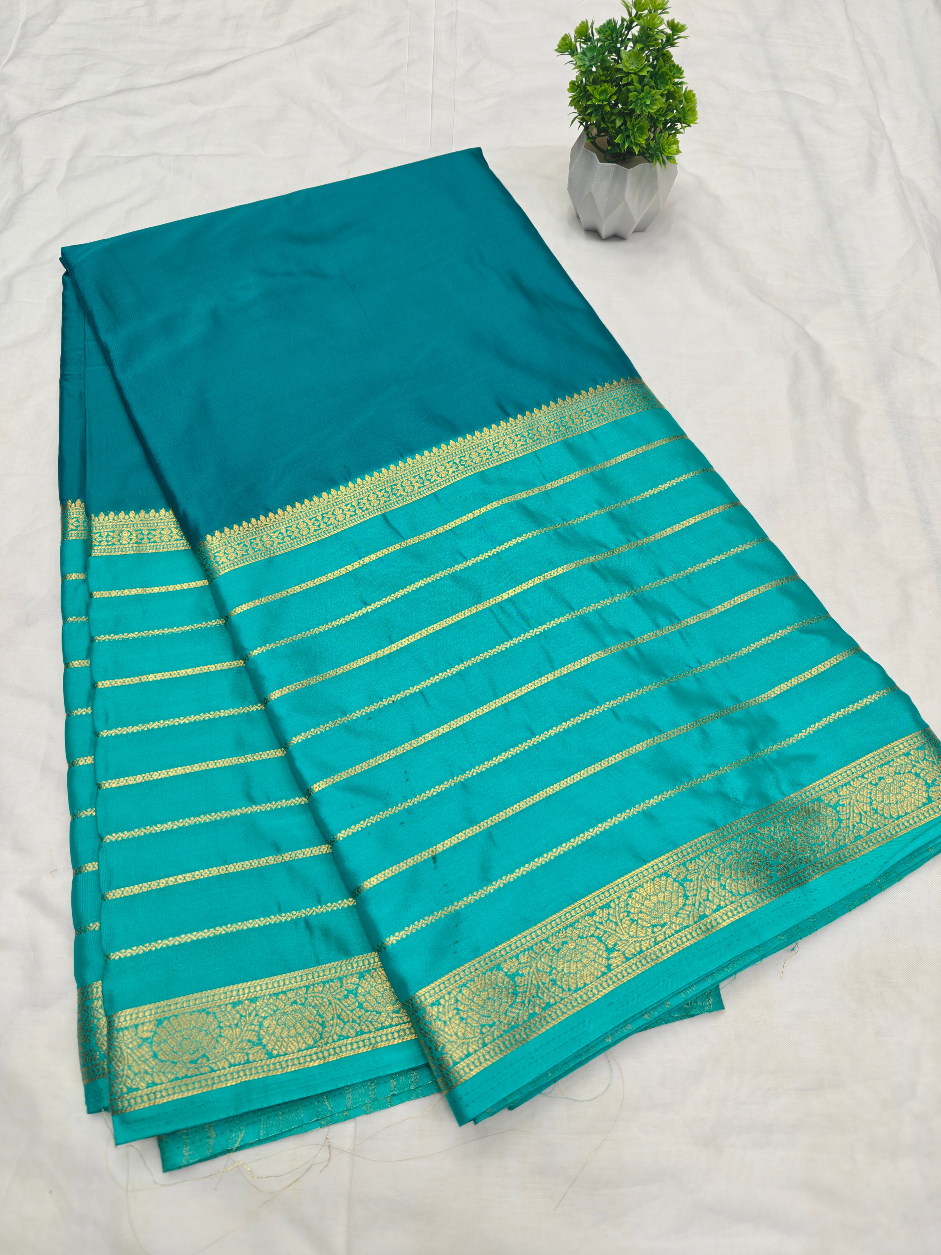 Semi Crepe Long Lines