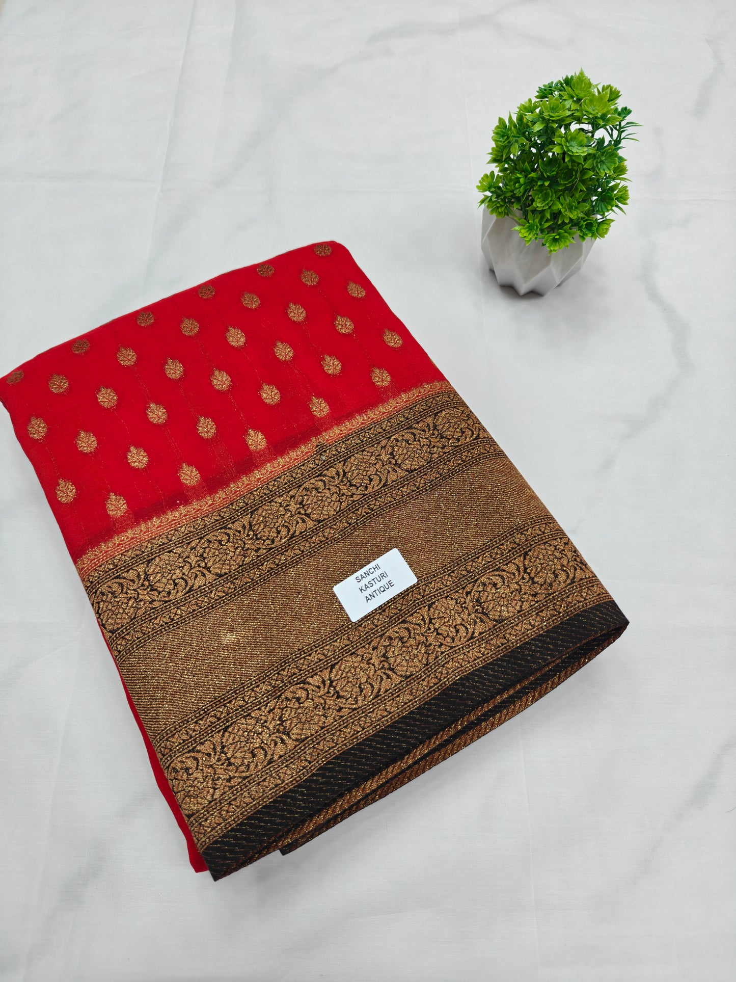 Kasturi Semi Khadi