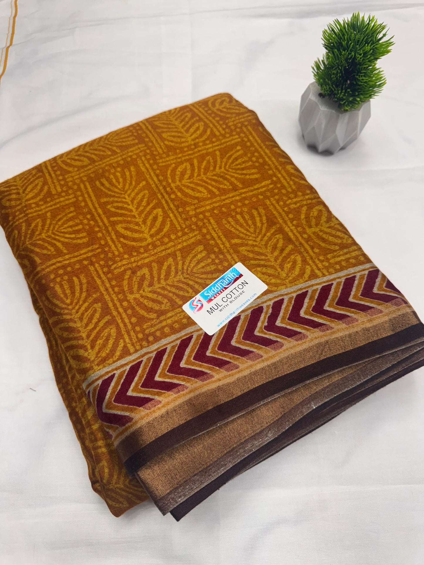 Siddharth Mul Cotton