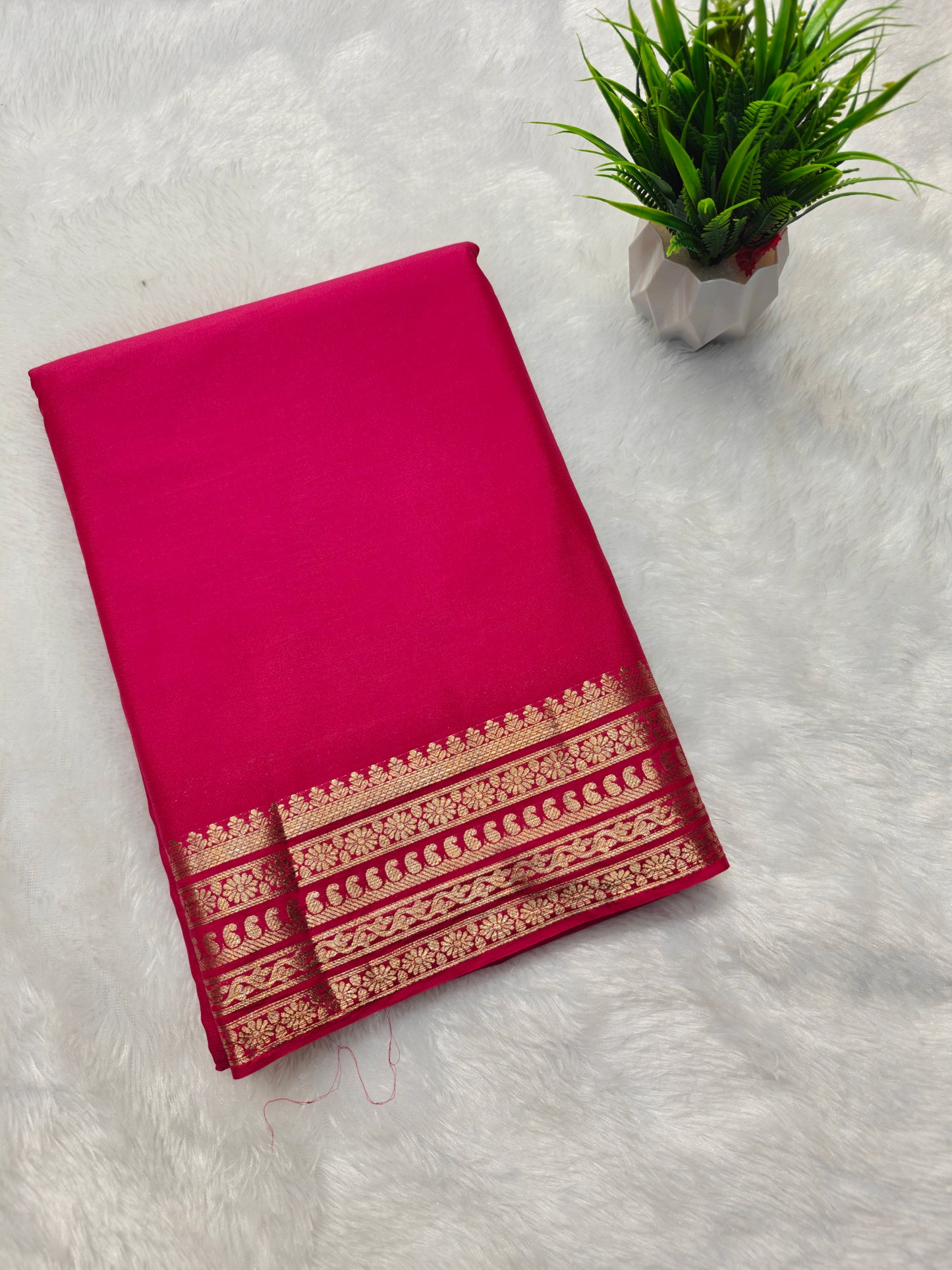 RF Kalamkari Crape